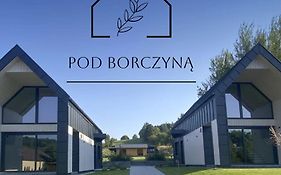 Domy pod Borczyną